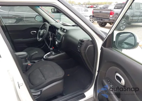 2019 Kia Soul + z USA, uszkodzony, nr VIN KNDJP3A5XK7005521